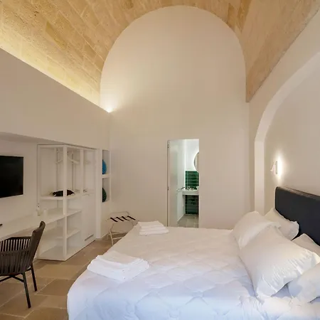 Hotell Dimora San Giuseppe & Otranto