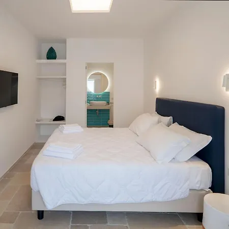 Dimora San Giuseppe & Hotell Otranto