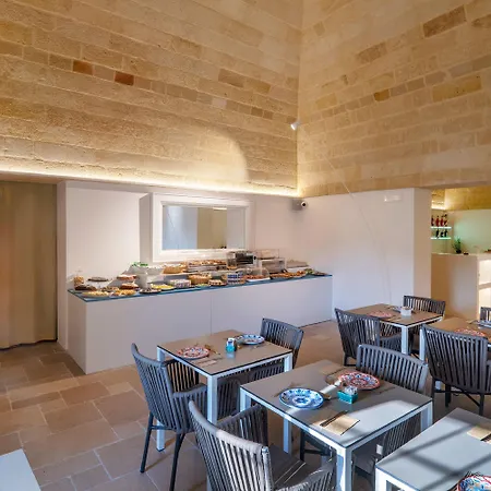 Hotell Dimora San Giuseppe & Otranto