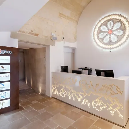 Dimora San Giuseppe & Hotell 4*