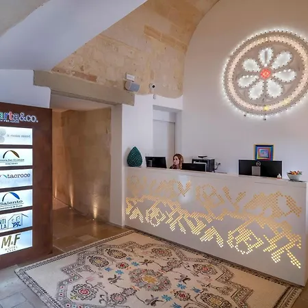 Dimora San Giuseppe & Hotell 4*