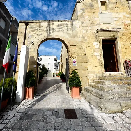 Hotell Dimora San Giuseppe & Otranto