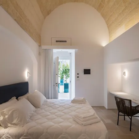 Hotell Dimora San Giuseppe & Otranto