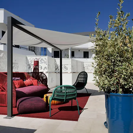 Hotell Dimora San Giuseppe &