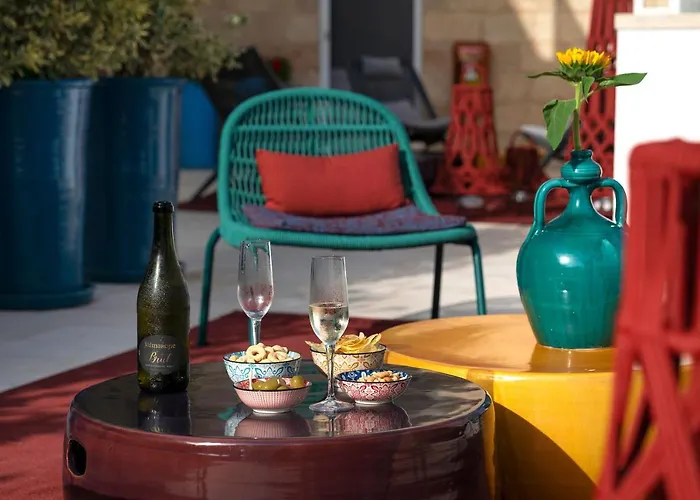 Dimora San Giuseppe & 4* אוטרנטו