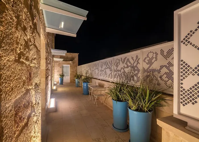 Dimora San Giuseppe & ホテル