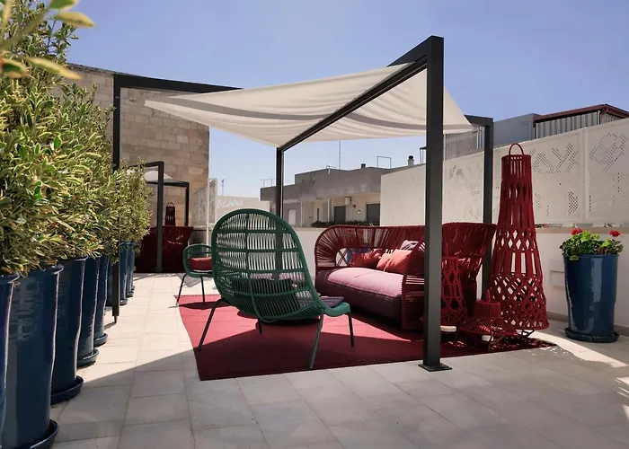 Dimora San Giuseppe & מלון אוטרנטו