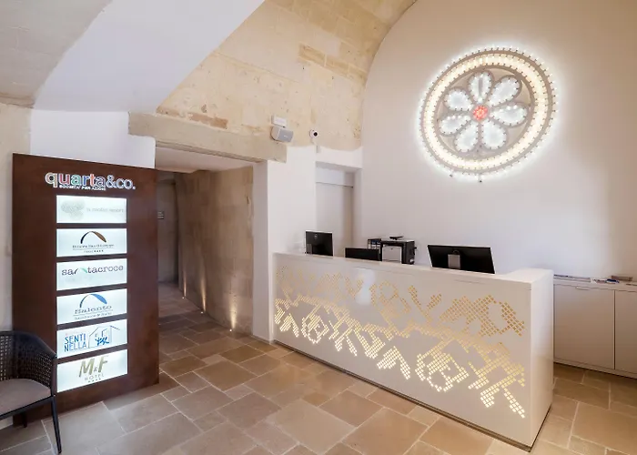 Dimora San Giuseppe & ホテル 4*