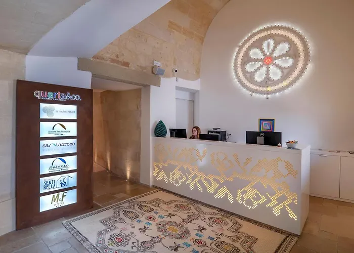 Dimora San Giuseppe & ホテル 4*