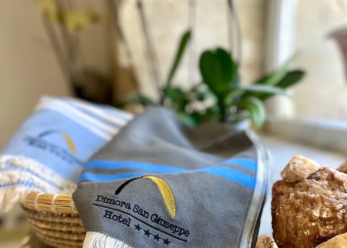 ホテル Dimora San Giuseppe & オートラント