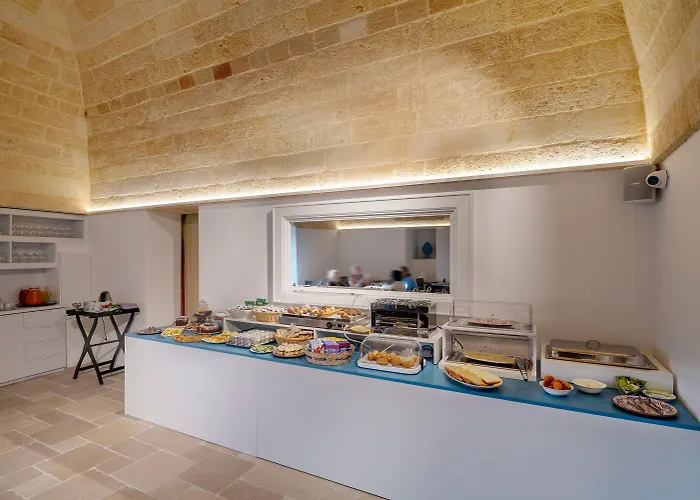 Dimora San Giuseppe & オートラント