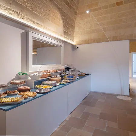 מלון Dimora San Giuseppe &