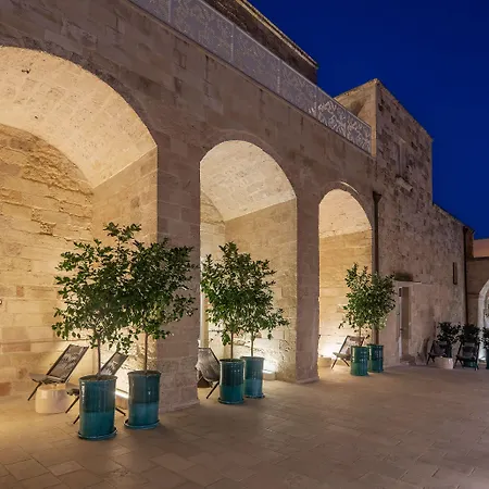 Hotel San Giuseppe Dimora Storica 4*