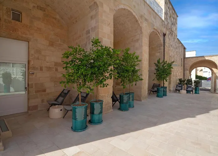 Dimora San Giuseppe & Otel 4*