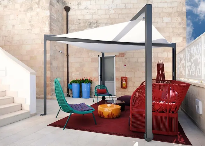 Dimora San Giuseppe & Otel 4*