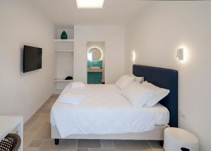 Dimora San Giuseppe & Otel Otranto