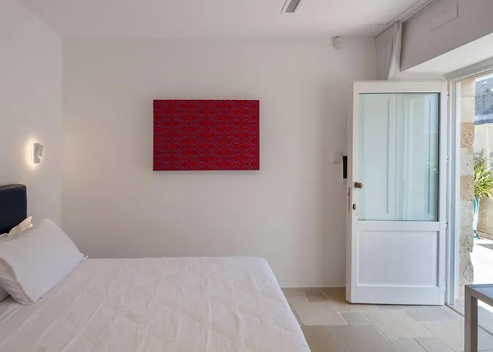 Dimora San Giuseppe & Otel Otranto