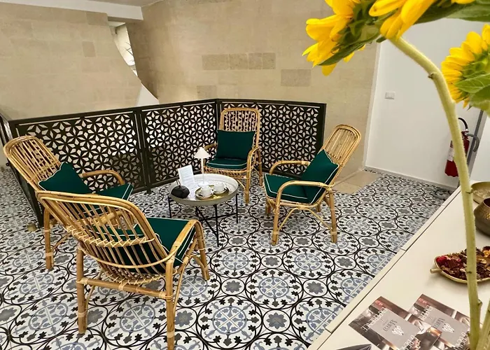 Otel Dimora San Giuseppe &