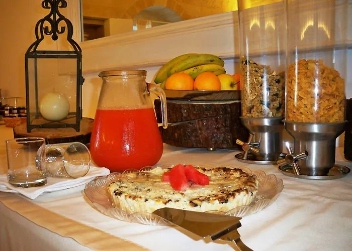 Dimora San Giuseppe & Hotel Otranto