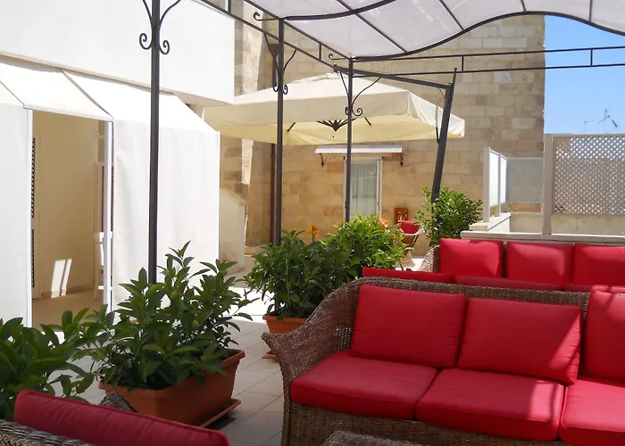 Dimora San Giuseppe & Otel Otranto