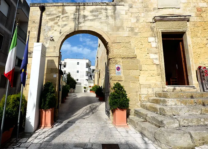 Otel Dimora San Giuseppe & Otranto