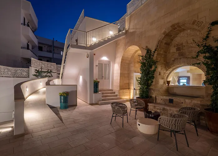 Dimora San Giuseppe & Otel Otranto