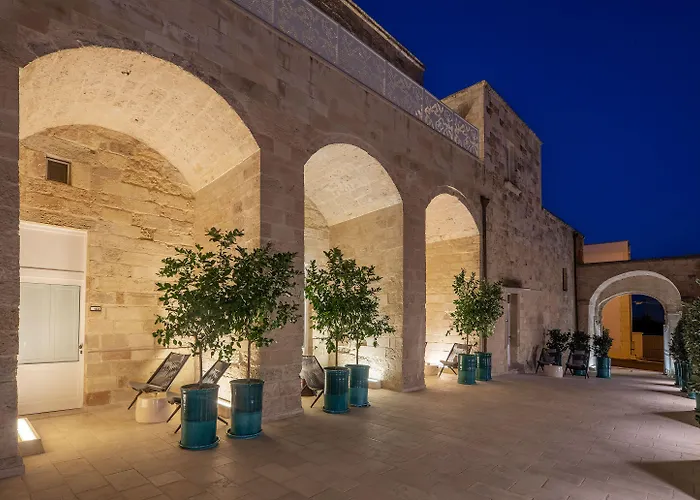 Otel Dimora San Giuseppe & 4*