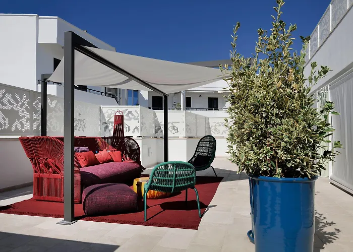 Otel Dimora San Giuseppe &